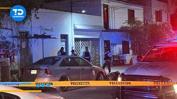 La riña provocó una intensa movilización policiaca en la zona. | Susana Paredes