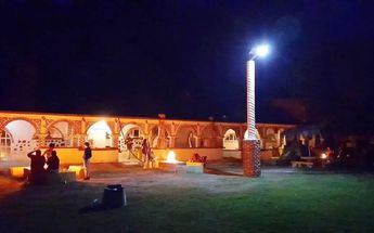 El oasis de Acatita, un lugar ideal para las vacaciones de Semana Santa