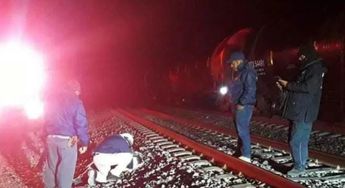 En Hidalgo, al menos cuatro migrantes han quedado mutilados o murieron. | Foto: Isabel Hernández Medel