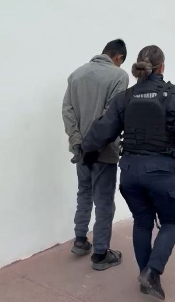 El hombre tendrá prisión preventiva mientras se define su situación jurídica. | Cortesía