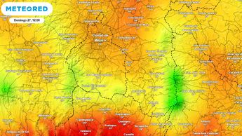 Temperatura en CdMx el 27 de abril | Meteored