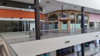 Actualmente Plaza La Silla luce vacía. | Especial
