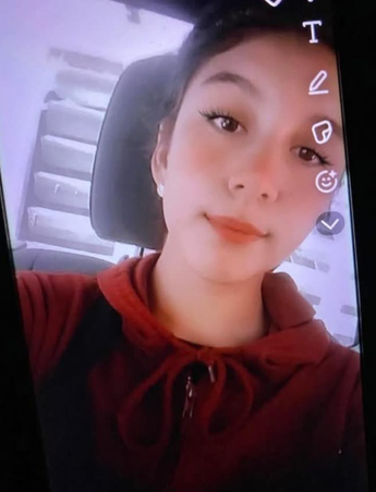 Según el reporte del Gebi, se desconoce cómo estaba vestida Evelin la última vez. | Especial