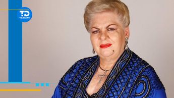Paquita la del Barrio se convirtió en una de las artistas favoritas del público.