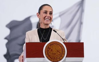 La presidenta de México, Claudia Sheinbaum dijo no estar de acuerdo con el juicio político contra Samuel García. | Cortesía