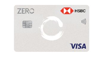 Tarjeta de Crédiro HSBC Zero