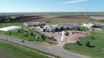 Universidad Politécnica del Valle del Évora. | Especial
