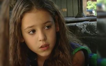 Danna Paola en Amy la Niña de la Mochila Azul / IMDb