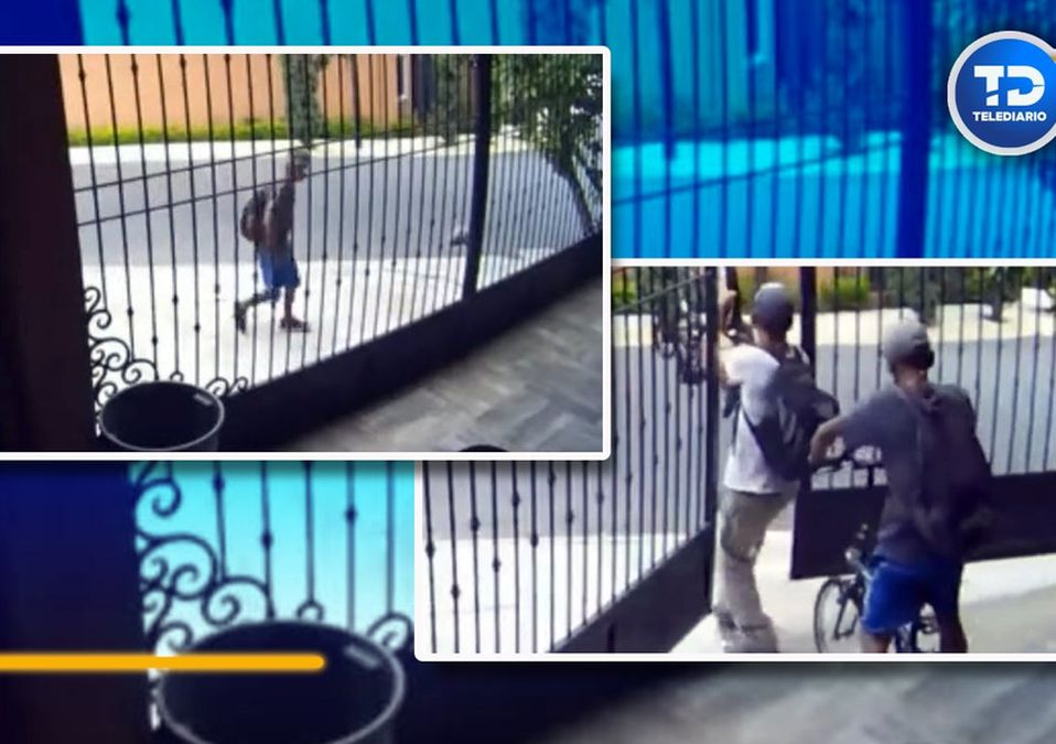 Cayó uno de los responsables por el robo de dos bicicletas en la zona Cumbres. | Especial