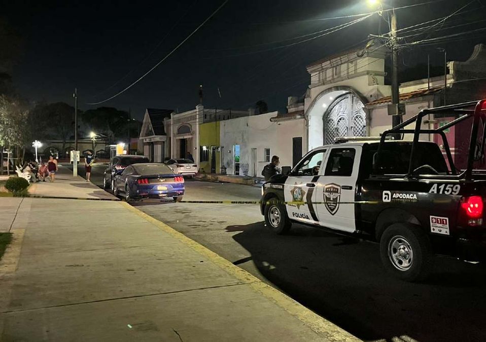La víctima del ataque en Apodaca fue identificada de manera extraoficial como Imelda de 49 años. | Susana Paredes