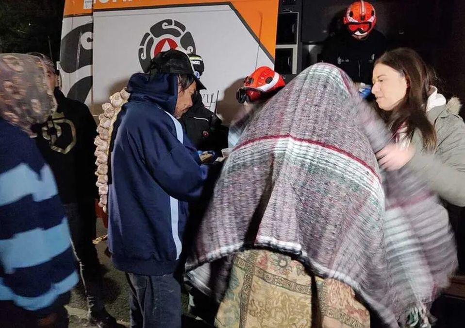 Arrancan Operativo Carrusel por bajas temperaturas en Nuevo León