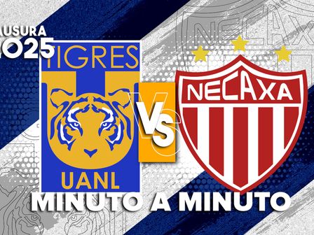 Tigres buscará llevarse la victoria en el Volcán / TELEDIARIO