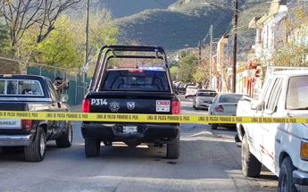 Los asesinatos en Nuevo León fueron al alza el lunes 12 de febrero. | Agustín Martínez