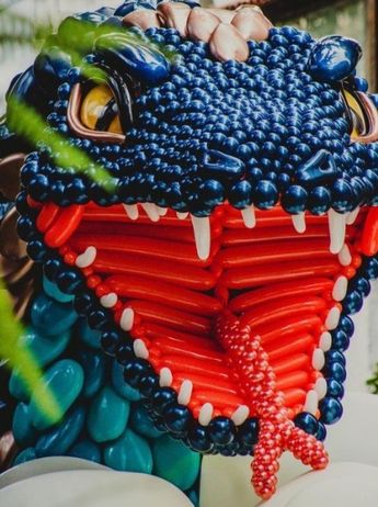 Artistas de todo el mundo se únen para realizar magníficas figuras. | Cortesía