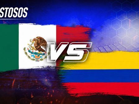 México enfrenta a Colombia en Baltimore en el primer partido de Rafa Márquez como DT del Tri