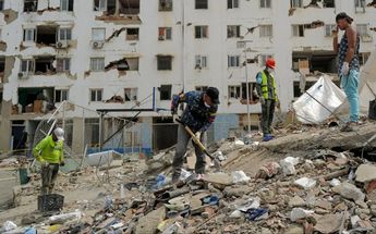 Terremoto en Venezuela: Ciudadanos sufren y el gobierno no entrega ayuda