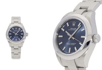 El reloj de la marca más barato o accesible económicamente es el Oyster Perpetual 28. | Cortesía