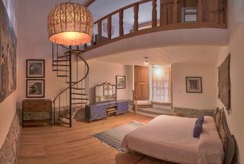 Recamara de Lila Downs / Airbnb