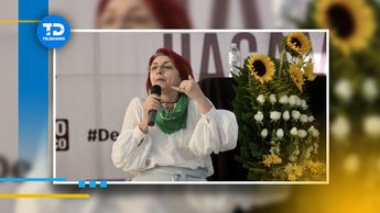 Fernanda Tapia es la nueva incorporación a Telediario CdMx / Cuartoscuro