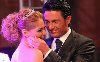 Fernando Colunga y Blanca Soto se conocieron en la telenovela 'Porque el amor manda' | Especial