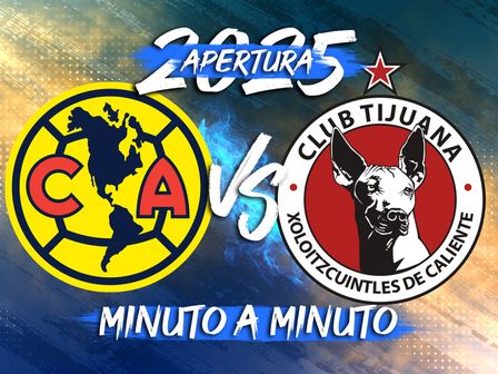 Las Águilas del América buscarán su primera victoria en casa en el Apertura 2025 / TELEDIARIO