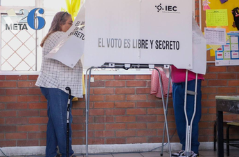 La jornada electoral del 7 de junio se desarrollará en miles de casillas instaladas en Coahuila para recibir a los votantes. | Cuartoscuro