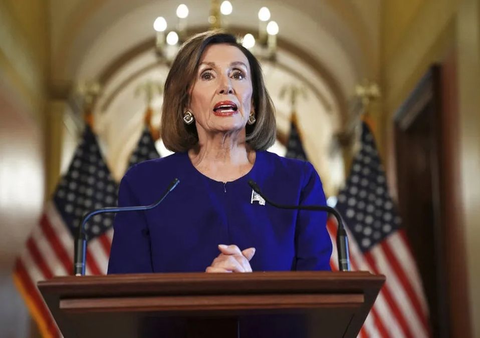 Nancy Pelosi renunciará al congreso de Estados Unidos tras triunfo de los republicanos