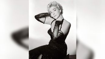 Silvia Pinal poseía una increíble belleza de joven