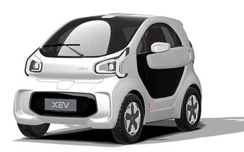 Microauto XEV YOYO / Especial