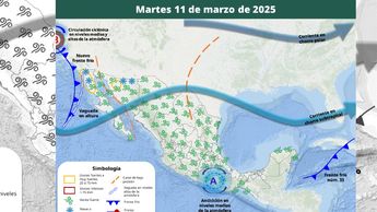 Frente frío 34