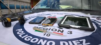 El ladrón buscaba electrodomésticos y teléfonos celulares que pudiera vender fácilmente | Juan Carlos Munguía