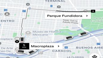 El tramo es de aproximadamente 3 km | Especial