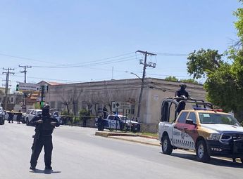 Cuatro estadunidenses fueron secuestrados en Matamoros, Tamaulipas el pasado 3 de marzo. | Reuters