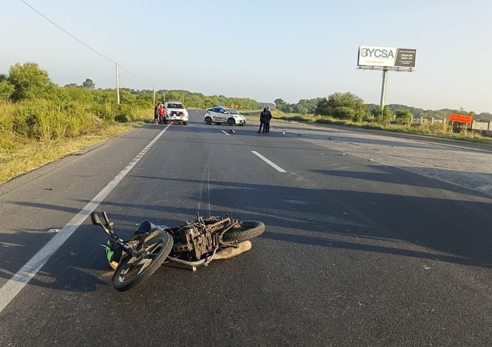 Personal de la Guardia Nacional dio inicio a las investigaciones para determinar cómo ocurrió el accidente. | Edgar Plata