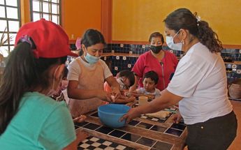 El Museo del Agua es un espacio dedicado al aprendizaje sobre los recursos hídricos | Melanie Torres