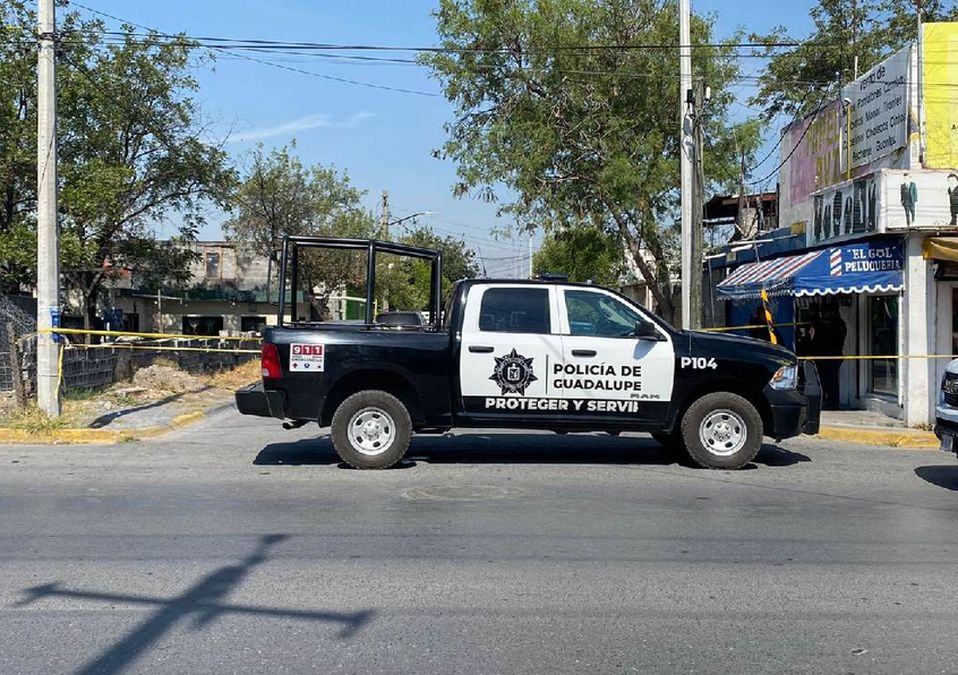 Asesinan a balazos a presunto vendedor de droga en Guadalupe. | Pamela Villanueva