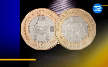 Las Monedas conmemorativas pueden ser empeñadas para salir de aprietos económicos/ Especial
