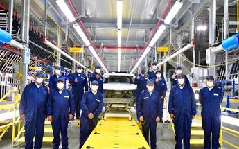 Anuncian Riquelme y GM Inversión millonaria en la región sureste.