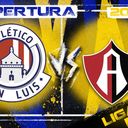 Imagen de San Luis vs Atlas 