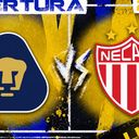 Imagen de Pumas vs Necaxa