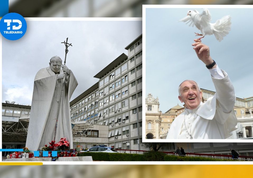 Tras el fallecimiento del pontífice argentino de 88 años ha surgido la duda de cuál será el protocolo a seguir en el Vaticano.