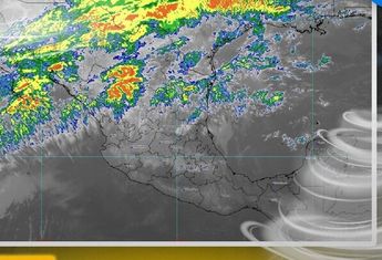 Viento fuerte