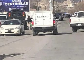 Autoridades abaten a ‘El Neto’, líder de Los Mexicles que se fugó de penal en Ciudad Juárez