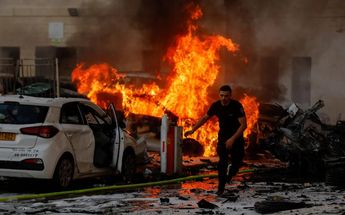 Fotos de guerra entre Israel y Hamás | Reuters