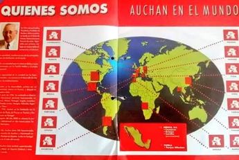 Apertura de Auchan en Puebla / Especial
