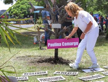 Este 25 de agosto se cumplen 11 años desde la desaparición de Paulina Camargo en Puebla / Melanie Torres