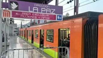 Metro CdMx: Reporte de avance de trenes 17 de abril 2026