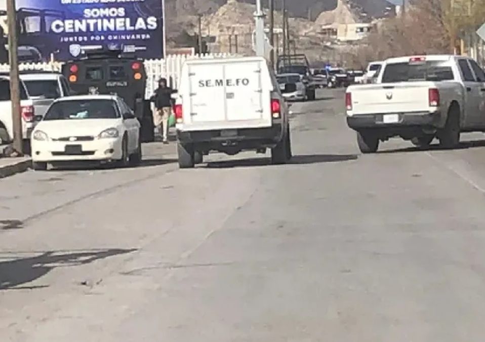 Autoridades abaten a ‘El Neto’, líder de Los Mexicles que se fugó de penal en Ciudad Juárez