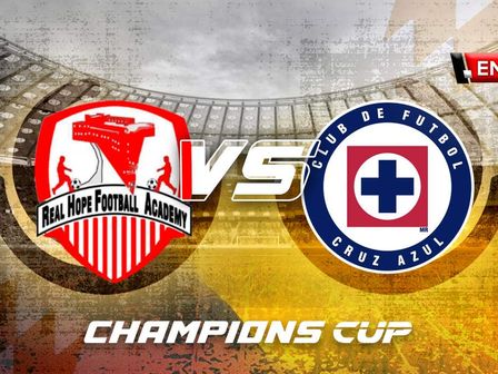 Real Hope y Cruz Azul darán inicio a la Concachampions 2025 / Especial