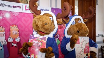 Telcel invertirá un millón 357 mil pesos en la realización del Desfile de Reyes Magos en Puebla 2025 | Es Imagen